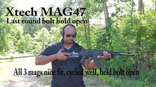 New mags- xtech mag47, bulgarian mags, Gibbs matra ak