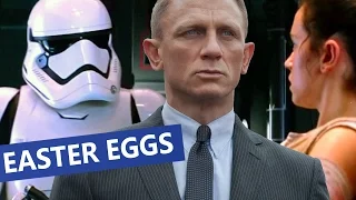 5 Star Wars-Easter Eggs, die ihr (vielleicht) noch nicht kanntet!
