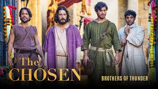 The Chosen - Season 2 - Brothers of Thunder