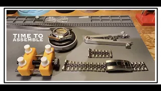 Building a Seiko Datejust part#3