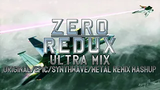 Zero: Redux (Ace Combat Zero) - Ultra Mix (Original/Epic/Synthwave/Metal Remix Mashup)
