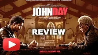 John Day Review #MovieReviews