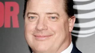 Why Hollywood Won't Cast Brendan Fraser Anymore