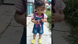 chhote chhote tamashe! baby ko bhot sari candy chij dilayi #shorts #viral #trending #cute #baby