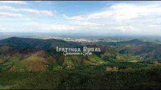 DOCUMENTÁRIO IPATINGA RURAL, GASTRONOMIA E ARTE