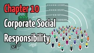 Chapter 10 | Corporate Social Responsibility