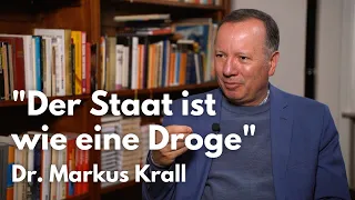 Der Systemkollaps: Freier Markt und Dezentralisierung als Lösung | Dr. Markus Krall