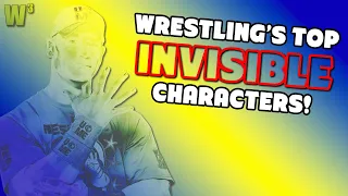 Wrestling's Top Invisible Characters | Wrestling With Wregret
