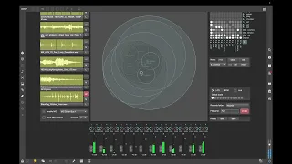 Woods - Max/MSP Ambient machine