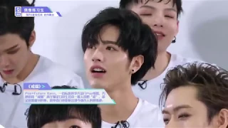 罗正【偶像练习生】第十一期 个人cut【Idol Producer】Luo Zheng Cut