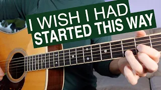 Trick Yourself into Learning Guitar