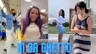 JBlavin In Da Ghetto Tik Tok Trend Compilation