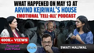 EP-179 | What Happened At Delhi CM Arvind Kejriwal's Home? Swati Maliwal Recounts Her Ordeal