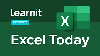 Excel Today - Power Pivot Tables