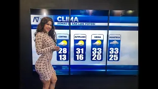 El Pronóstico del Clima con Deyanira Mendoza: 11/10/2021