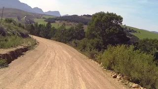 Wadrift Pass - Mountain Passes of South Africa