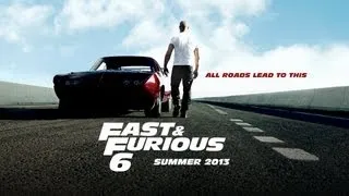 Extend Fast And Furious 6 Official Trailer [HD]