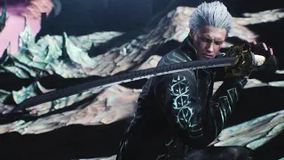 Devil May Cry 5 - Vergil DLC 4K