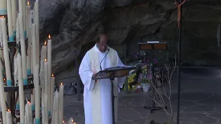 Rosary from Lourdes - 10/03/2022