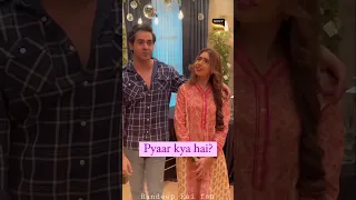 Pyaar Kya hai?❤ by #PraRag 🥰🥰 #Raghav #Prachi #RandeepRai #nititaylor #NiDeep #PraGhav #Balh2