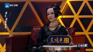 Sunnee杨芸晴深情演唱情歌《谁不是》 登上天赐舞台紧张到冒冷汗的她表现如何？《#天赐的声音2》EP08 花絮 20210305