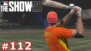 EPIC COMEBACK FROM TEAM RALLY FRIES! | MLB The Show 20 | DIAMOND DYNASTY #112