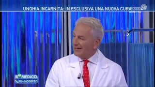 ELIMINARE DEFINITIVAMENTE L' UNGHIA INCARNITA - Il mio medico