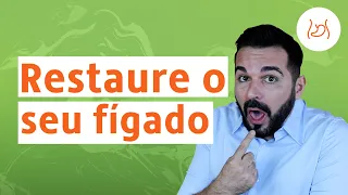 Saiba Como Recuperar seu Fígado Após as Festas de Fim de Ano | Dr. Rafael Freitas