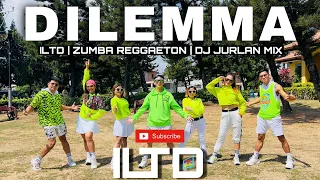 DILEMMA  | REGGAETON  | ZUMBA | ILTD FAM | Dj Jurlan Remix.