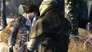 Assassins creed Rogue (Изгой).Прохождение на русском.Часть 1. на ПК.