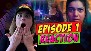 Ms  Marvel Episode 1 Reaction