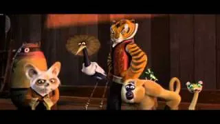 Кунг-фу Панда / Kung Fu Panda (2008) трейлер