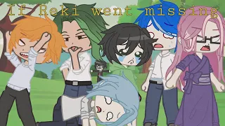 If Reki went missing || Sk8 || Gacha club || Sun Ch4n || 17/? ||