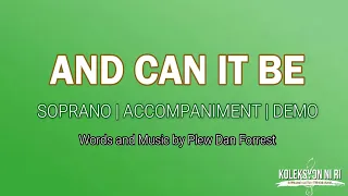 And Can It Be | Soprano | Vocal Guide by Sis. Danna Rae