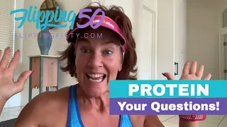 How Much Protein, When, and What Kind? | Women Over 50