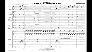 I Have a Dream/Mamma Mia! arranged by Michael Brown