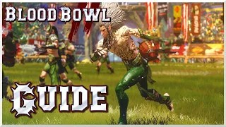 Wood Elf Guide: Lineups, skills and tips! (Blood Bowl 2)