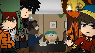 South Park React To TikToks