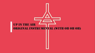 Up in the air original  instrumental karaoke by thirty seconds to mars