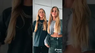 New TikTok Iza and Elle❤️