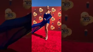 Vanessa Hudgens MTV Awards 2022 Red carpet