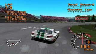 GT1 High Speed Ring Time Trial