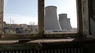 Risky Urban Exploration: Infiltrated an Abandoned Power Plant