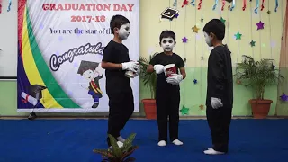 Mime Act Swachh Bharat