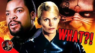 What Happened To John Carpenter's Ghosts of Mars?