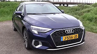 2021 NEW Audi A3 | Sedan A3 FULL REVIEW Interior Exterior SOUND