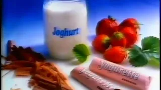 Ferrero Yogurette 1989