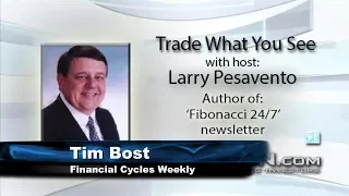 April 9th Trade What You See with Larry Pesavento on TFNN - 2018