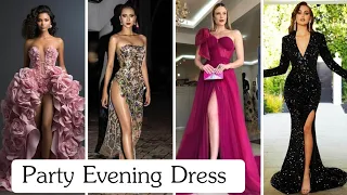 Trendy Party Evening Dress Styles 👗 Ideas | Trending For 2024 |@FashionFabulous-zt8ug