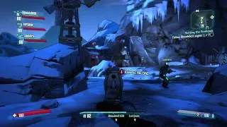 Borderlands 2 Ep08 w/ Bdubs, KurtJMac, & Juicetra